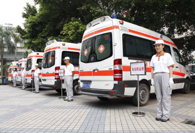 社旗县活动医疗保障